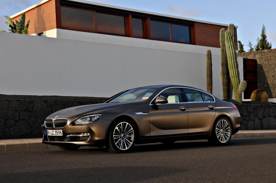  BMW 6-Series Coupe 2012 года  (фото 155 из 207)